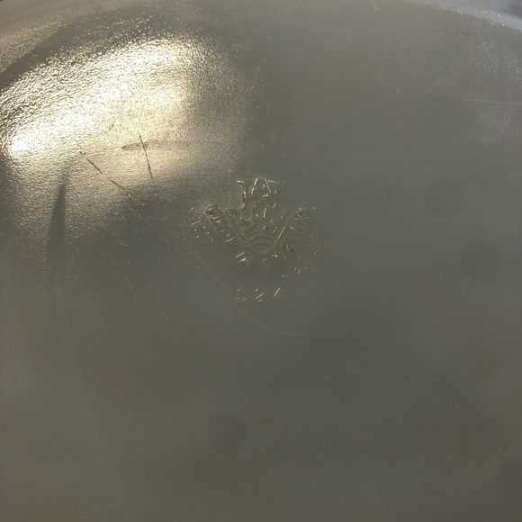Vintage JAJ Pyrex Briarwood Oval Dish with Lid - Picture 15 of 16